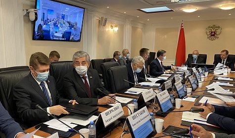 Форум регионов России и Белоруссии: сотрудничество и перспективы